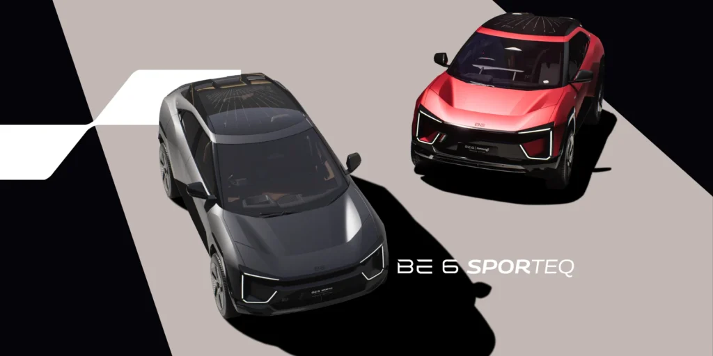 Mahindra BE 6 SPORTEQ Safety Features Explained: 6 Airbags to Level 2+ ADAS, Variant-Wise Breakdown