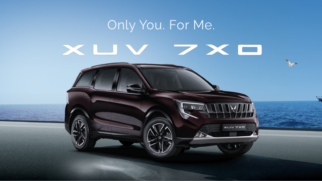 Mahindra XUV 7XO Gets 5-Star Bharat NCAP Rating! 30.76/32 Safety Score Revealed