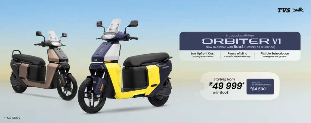 Ather Konarc vs iQube, Chetak & Orbiter: Which Electric Scooter Wins on Price, Range & Features?
