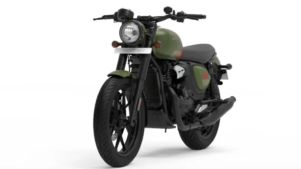 New Jawa 42 All Stars Launched at ₹1.85 Lakh! 60+ Enhancements, Stunning New Look & Features Revealed