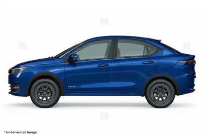 Tata Aeris Teaser SHOCKS! “STOP BORING” New SUV Revealed With Bold Lights & Black Alloys