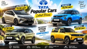 Tata Car Sales