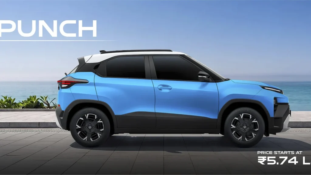 Tata Motors August Sales Boom Past 65K! EV Sales Explode 94%, CV Sales Surge 49%