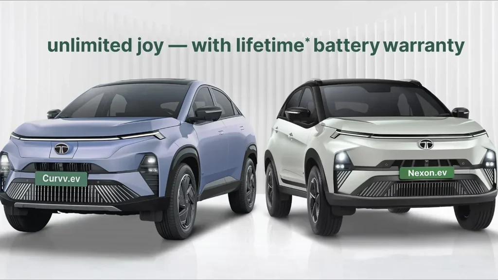 Tata Motors August Sales Boom Past 65K! EV Sales Explode 94%, CV Sales Surge 49%