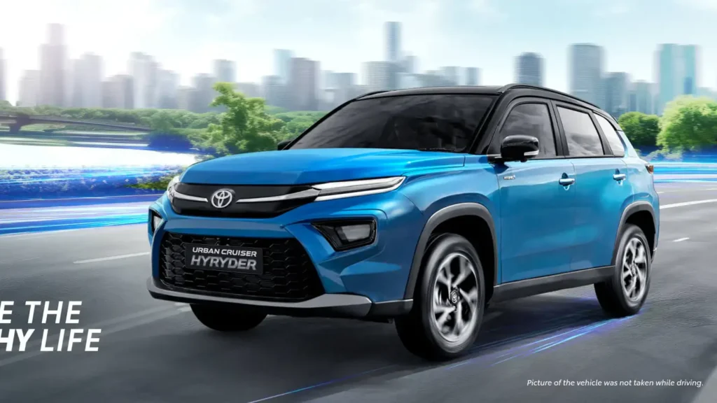 Toyota Sales Drop 4% in August, But YTD Growth Hits 10% — New Glanza Is Coming!