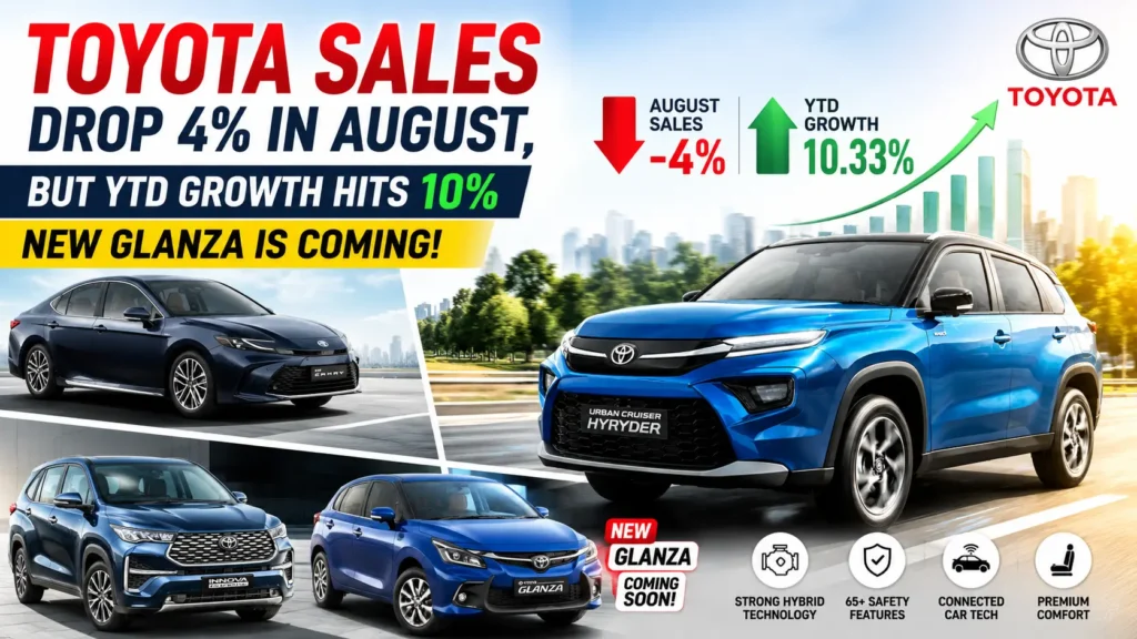 Toyota Sales