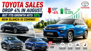 Toyota Sales