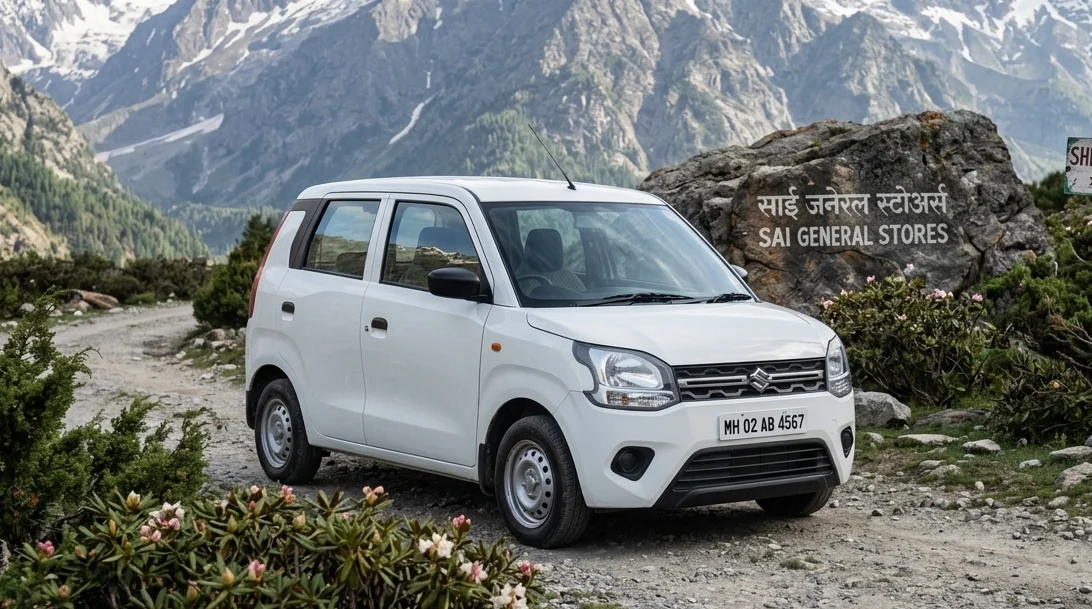 10 Most Affordable CNG Cars Under ₹10 Lakh in India (2026) – Maruti Wagon R to Maruti Brezza