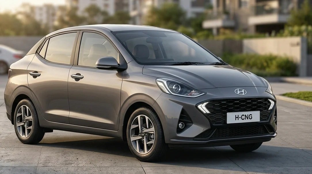 10 Most Affordable CNG Cars Under ₹10 Lakh in India (2026) – Maruti Wagon R to Maruti Brezza