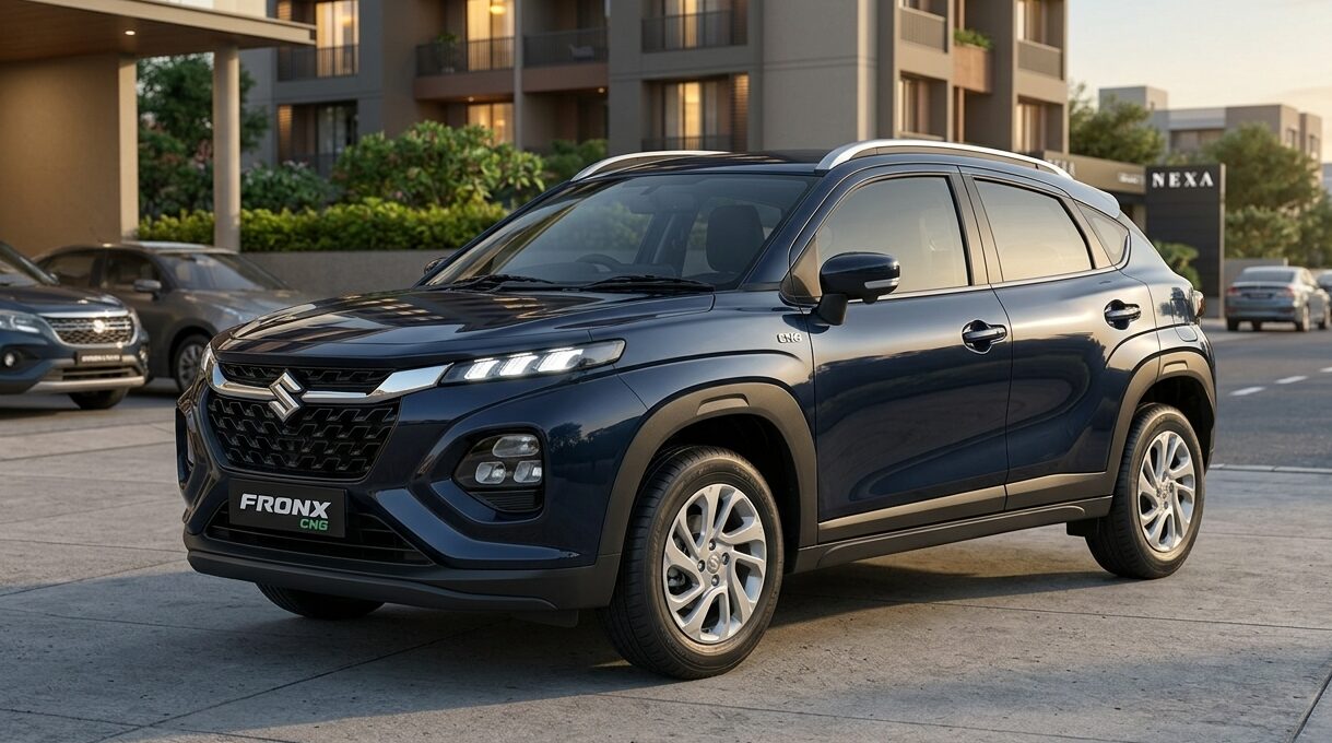10 Most Affordable CNG Cars Under ₹10 Lakh in India (2026) – Maruti Wagon R to Maruti Brezza