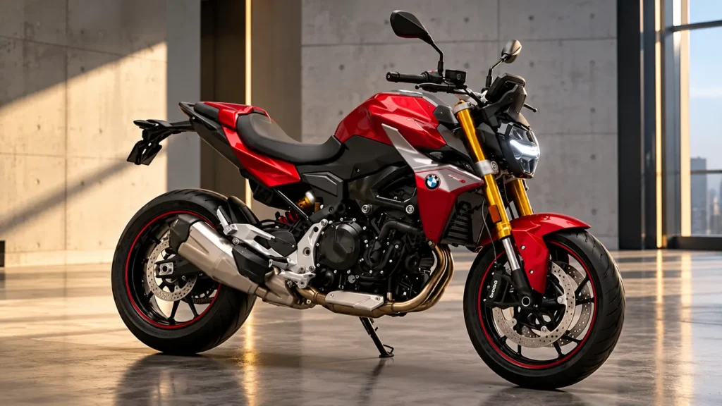 New BMW F 450 R Set to Be Revealed Today: 48PS Power, Aggressive Streetfighter Look, Features & Expected Price
