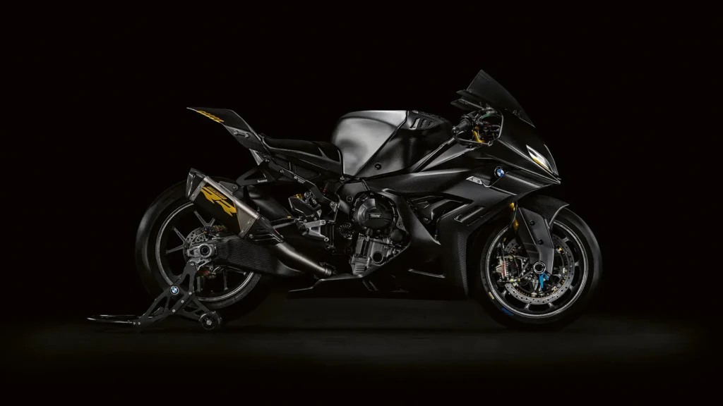 BMW’s New F 450 RR Is Coming! Sharp Design, Winglets & Big Reveal on October 15