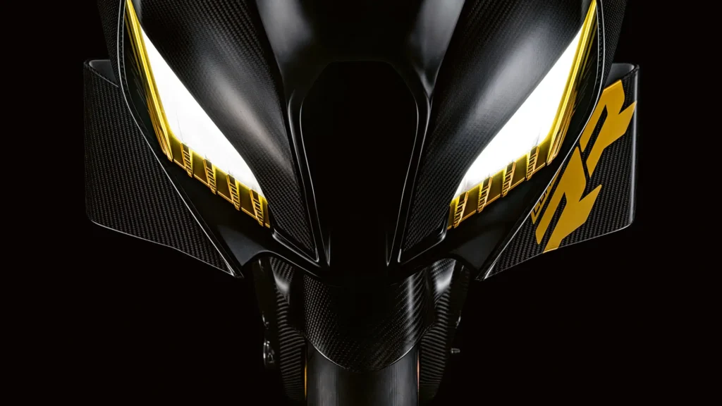 BMW’s New F 450 RR Is Coming! Sharp Design, Winglets & Big Reveal on October 15