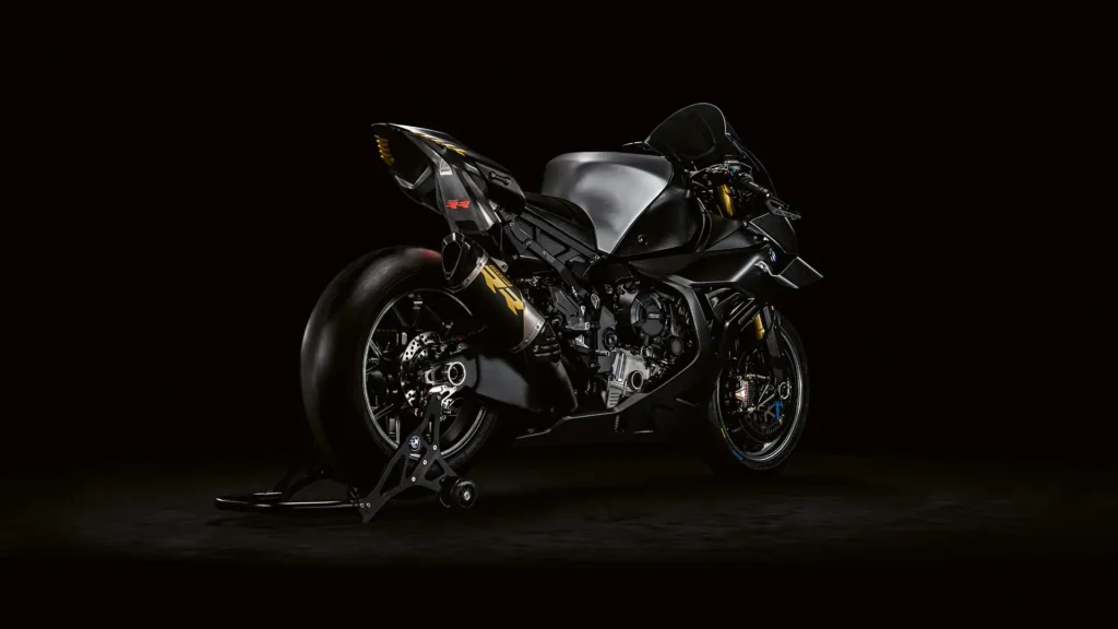 BMW’s New F 450 RR Is Coming! Sharp Design, Winglets & Big Reveal on October 15