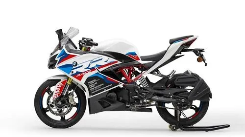 BMW F 450 RR Finally Revealed! 420cc Twin-Cylinder Beast, Expected Price & 5 Big Highlights