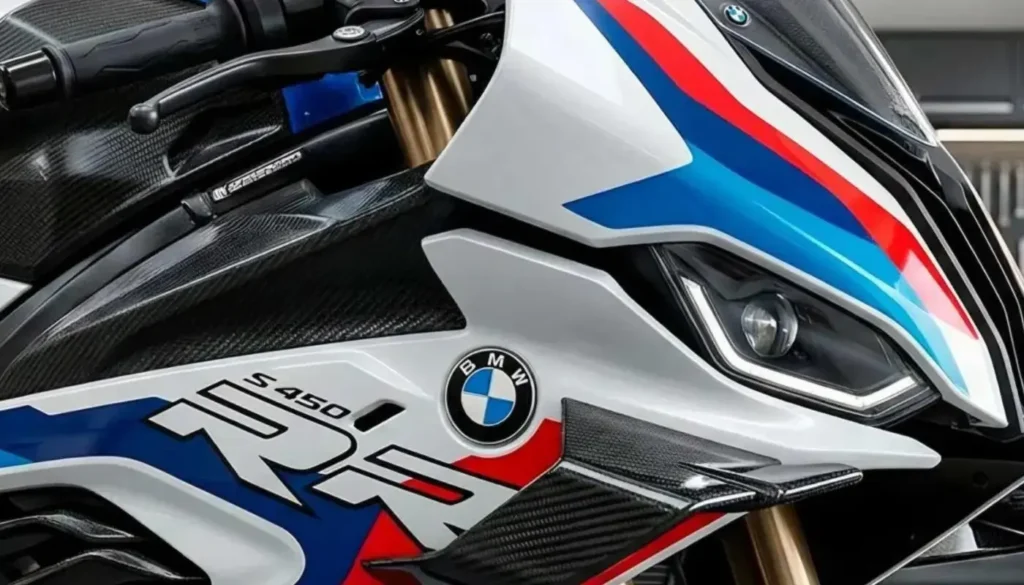 BMW F 450 RR Finally Revealed! 420cc Twin-Cylinder Beast, Expected Price & 5 Big Highlights
