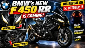 F 450 RR