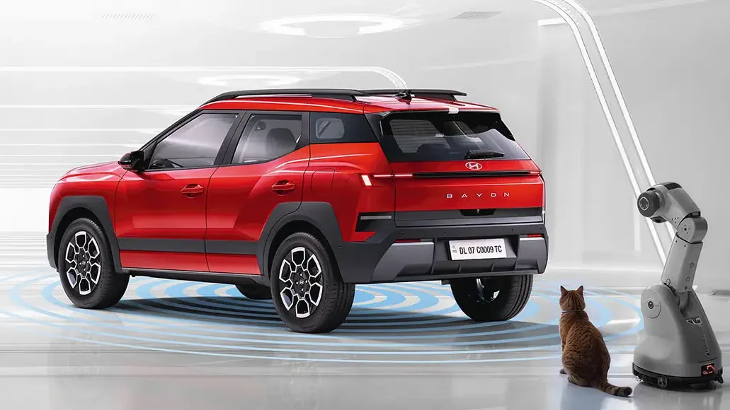 Hyundai Bayon at ₹9.99 Lakh: 7 Features That Could Make Creta Buyers Regret Their Choice!