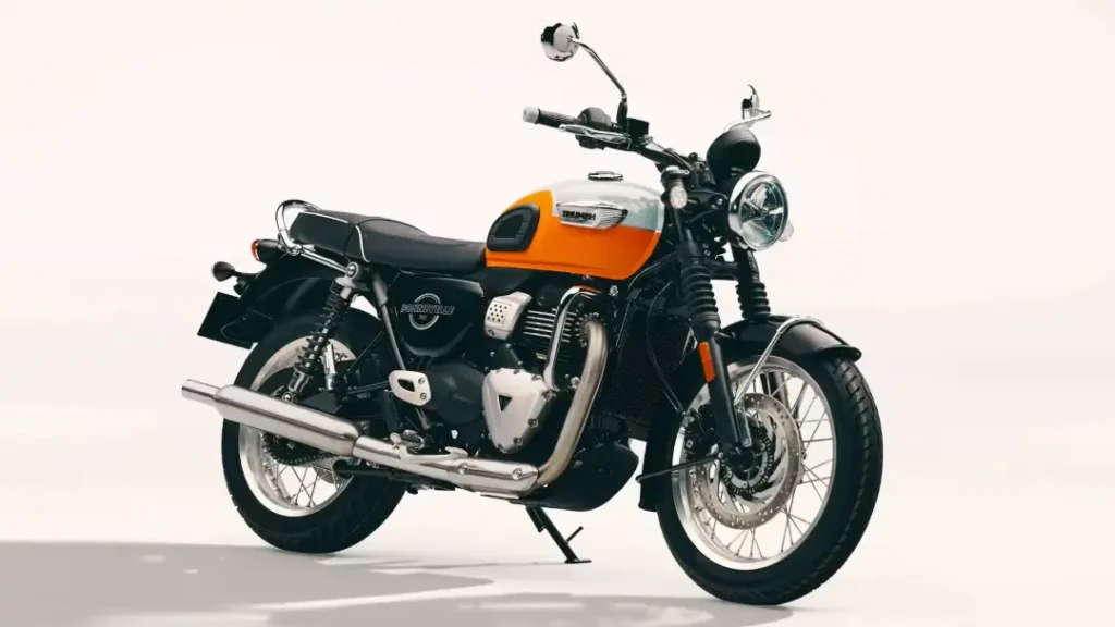 New Triumph Bonneville T40 Launched at ₹2.80 Lakh: 350cc Engine, Classic Look & BIG Royal Enfield Rival!