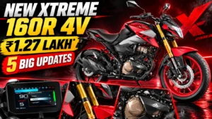Hero Xtreme 160R 4V