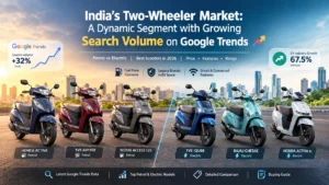 India’s Two-Wheeler Market_ Petrol vs Electric