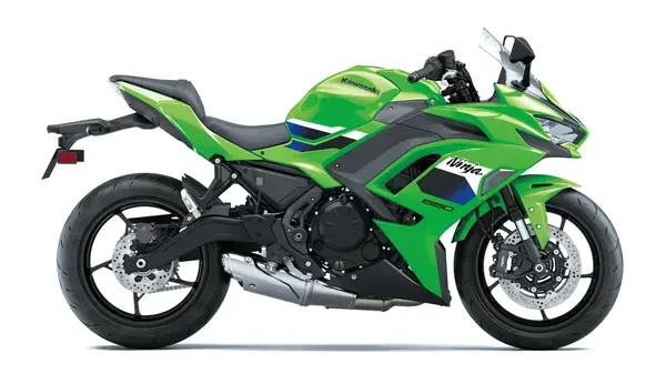 New Kawasaki Ninja 650 2027 Revealed: 68HP Power, USD Fork, 4-Piston Brakes & BIG Upgrade!