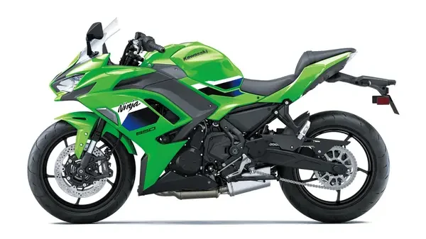 New Kawasaki Ninja 650 2027 Revealed: 68HP Power, USD Fork, 4-Piston Brakes & BIG Upgrade!
