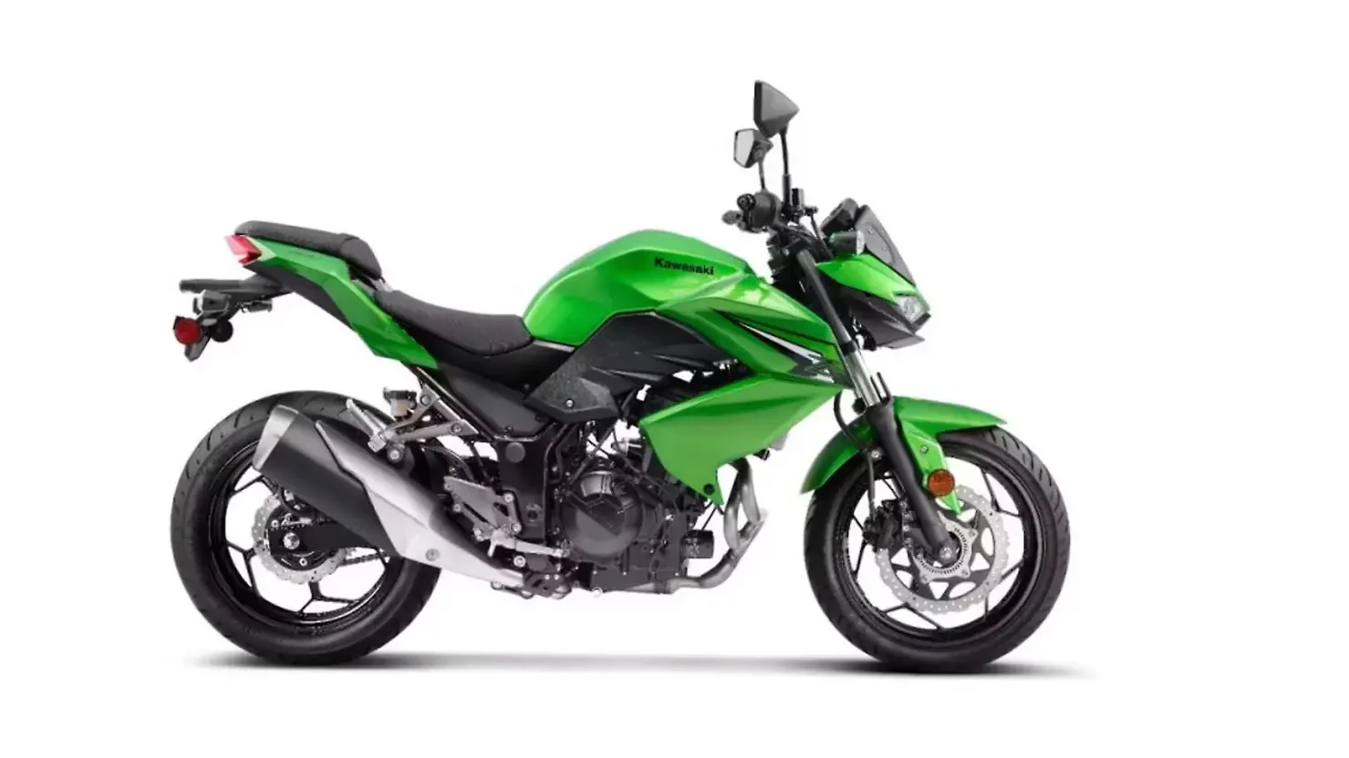 New Kawasaki Z300 Launched! ₹3.24 Lakh & 5 Things That Make It Special