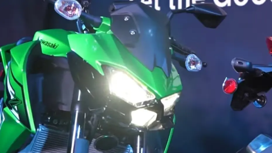 New Kawasaki Z300 Launched! ₹3.24 Lakh & 5 Things That Make It Special