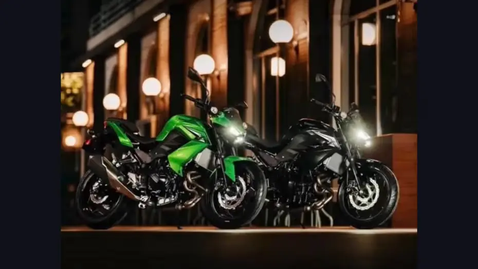New Kawasaki Z300 Launched! ₹3.24 Lakh & 5 Things That Make It Special