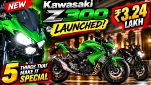 Kawasaki Z300