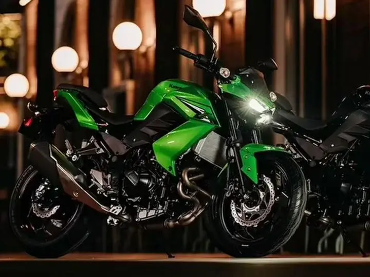 New Kawasaki Z300 Launched! ₹3.24 Lakh & 5 Things That Make It Special