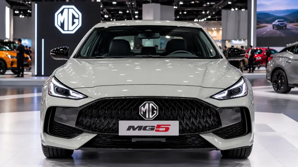 MG5 Sedan India Launch: Can It Compete With Hyundai Verna, Honda City & Volkswagen Virtus?