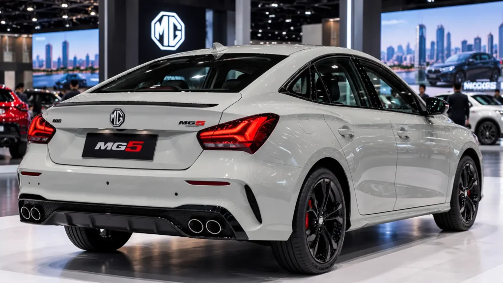 MG5 Sedan India Launch: Can It Compete With Hyundai Verna, Honda City & Volkswagen Virtus?