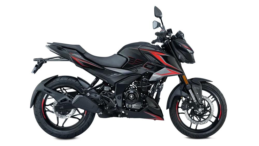 Bajaj Just Changed the Pulsar N250SS Forever! Here's What's New