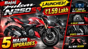 Pulsar N250SS