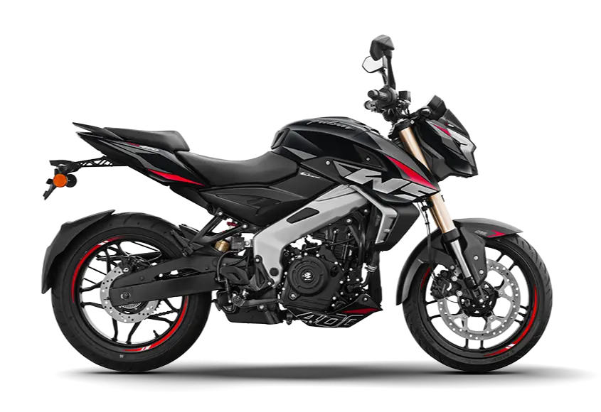 New Bajaj Pulsar NS400Z 2026 Launched: 40PS Power, New 5-Inch TFT, Google Maps & BIG Features!