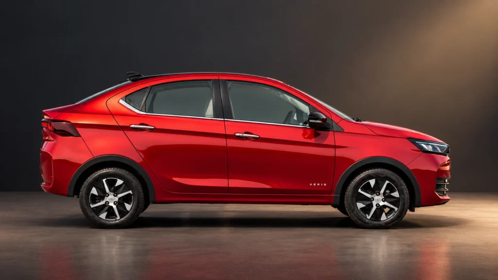 Tata Aeris Review 2026