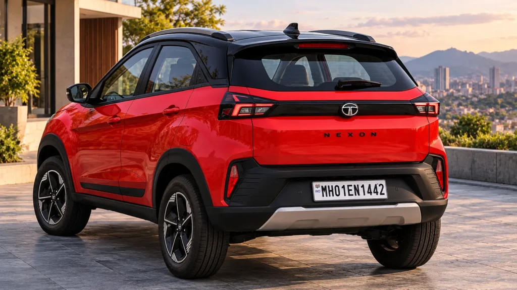 Tata Nexon 2026: Festive Discounts, New Features and 2027 Next-Generation Updates