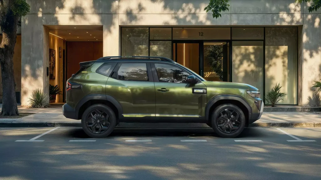 New Renault Duster Hybrid Launched! 29 KMPL Mileage, Price & 5 Big Highlights