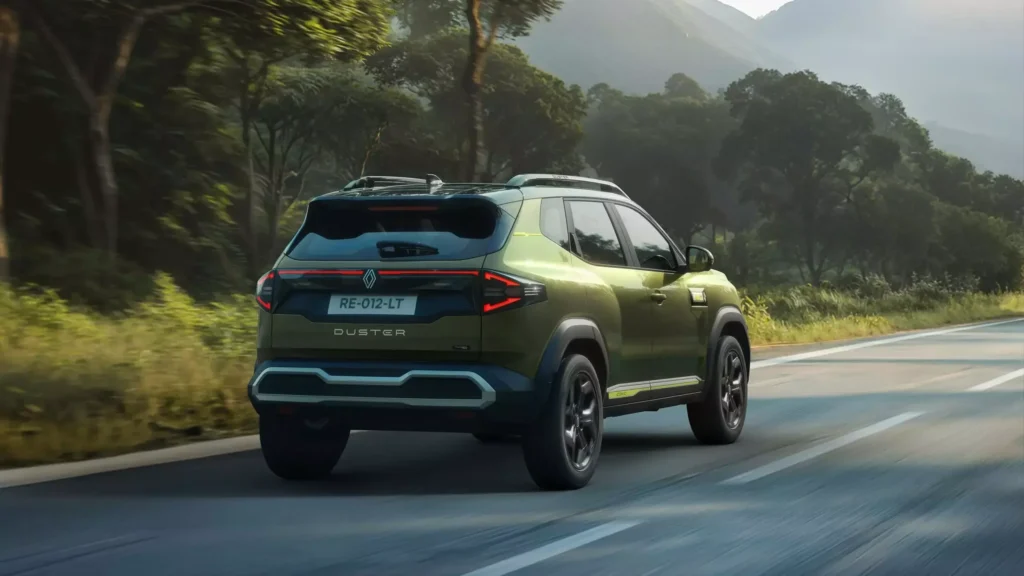 New Renault Duster Hybrid Launched! 29 KMPL Mileage, Price & 5 Big Highlights
