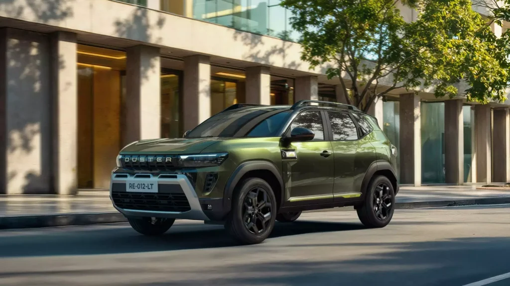 New Renault Duster Hybrid Launched! 29 KMPL Mileage, Price & 5 Big Highlights