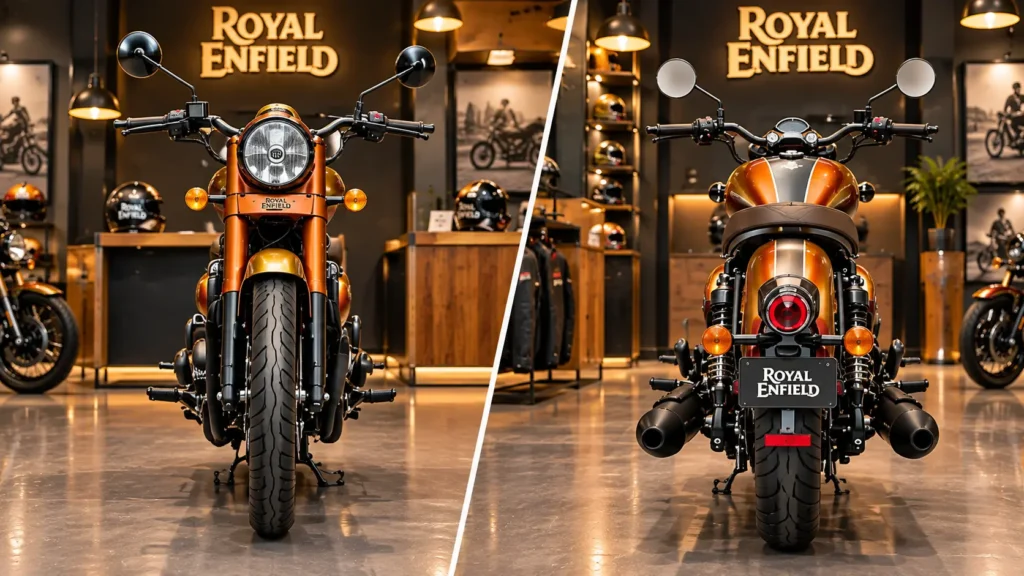 Royal Enfield Classic 650 125th Anniversary Edition Launched at ₹4.25 Lakh: Design, Engine and Features