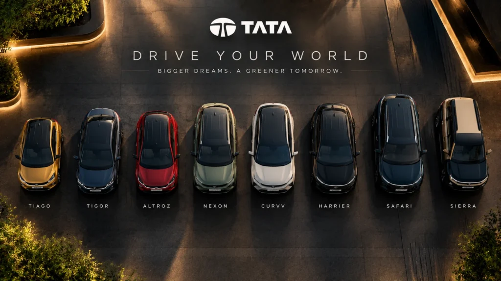 Tata Cars Festive Offers: Up To Rs 3.35 Lakh In October 2026: Model-Wise Offers Explained