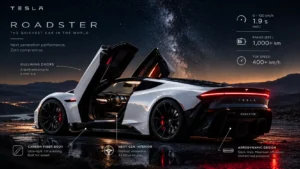 Tesla Roadster