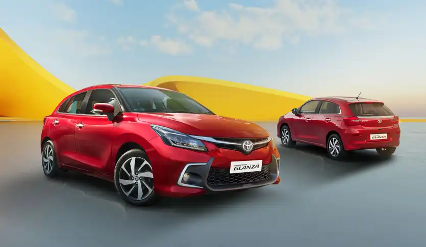 New Toyota Glanza 2026 Facelift Launched Today! 5 BIG Changes, New Design & Price Revealed?