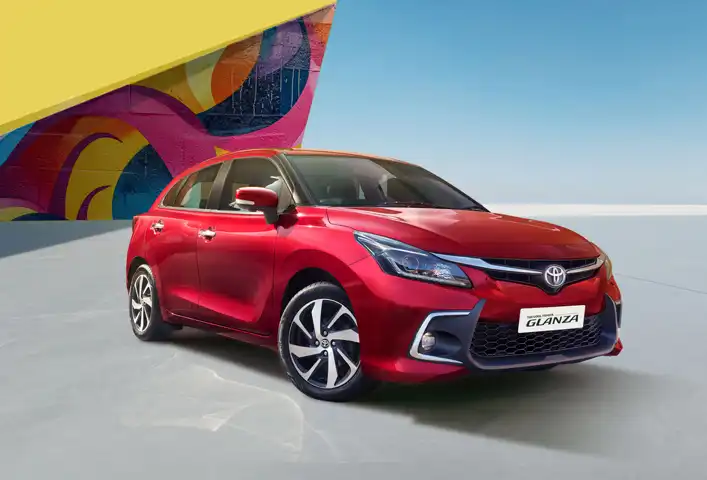New Toyota Glanza 2026 Facelift Launched Today! 5 BIG Changes, New Design & Price Revealed?