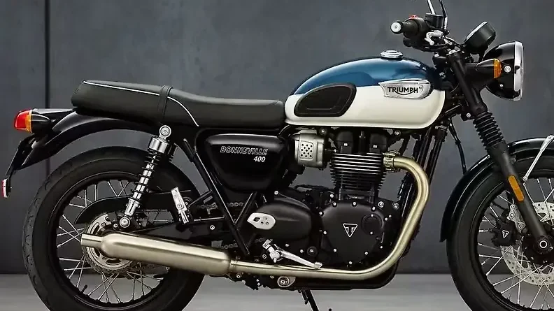 New Triumph Bonneville 400 Finally Coming: Stunning Retro Look, 349cc Engine & BIG Royal Enfield Rival!