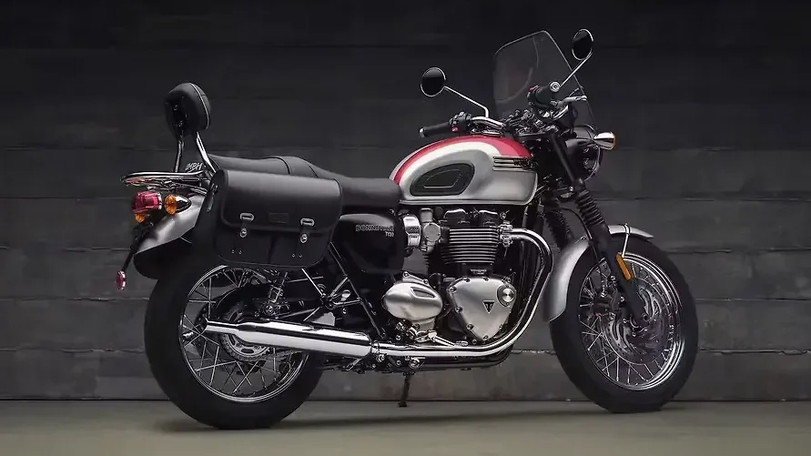 New Triumph Bonneville 400 Finally Coming: Stunning Retro Look, 349cc Engine & BIG Royal Enfield Rival!