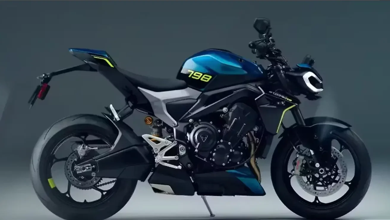 New Triumph Street Triple 798 Revealed: BIG 798cc Moto2 Engine, Aggressive New Look & HUGE Upgrade!